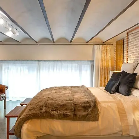 Triana Deluxe Duplex Appartement