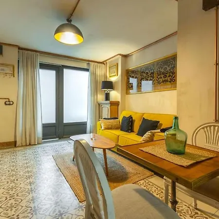 Triana Deluxe Duplex Appartement *