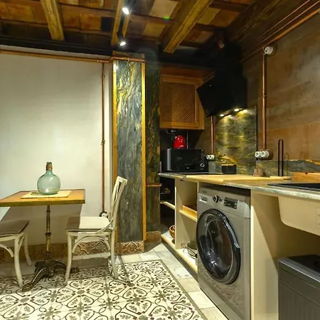 Appartement Triana Deluxe Duplex