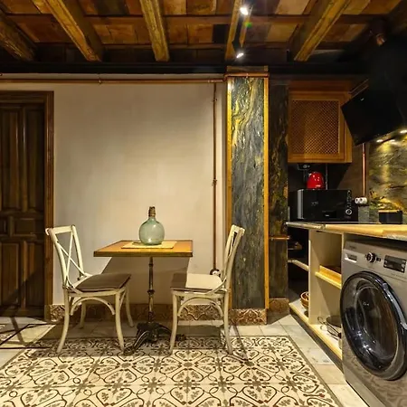 Appartement Triana Deluxe Duplex *