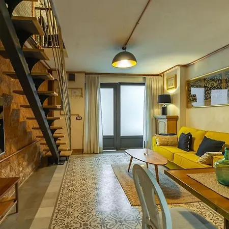 公寓 Triana Deluxe Duplex 塞维利亚