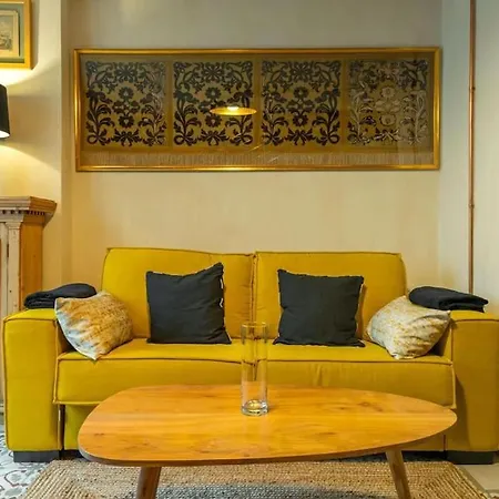 Triana Deluxe Duplex Appartement Sevilla
