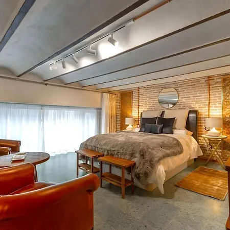 Triana Deluxe Duplex Appartement *