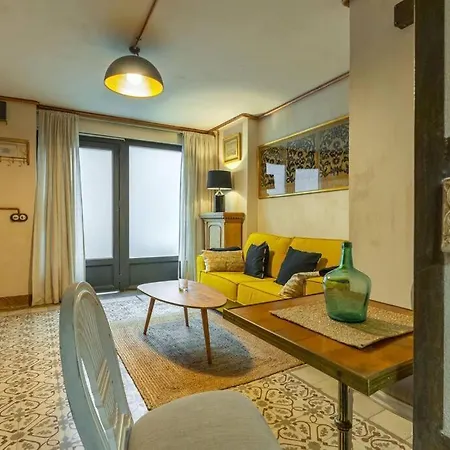Appartement Triana Deluxe Duplex Sevilla