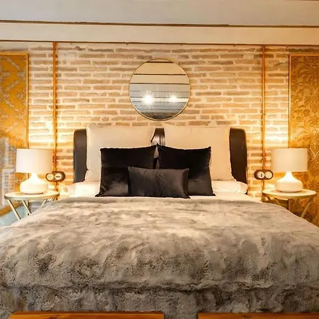 Appartement Triana Deluxe Duplex