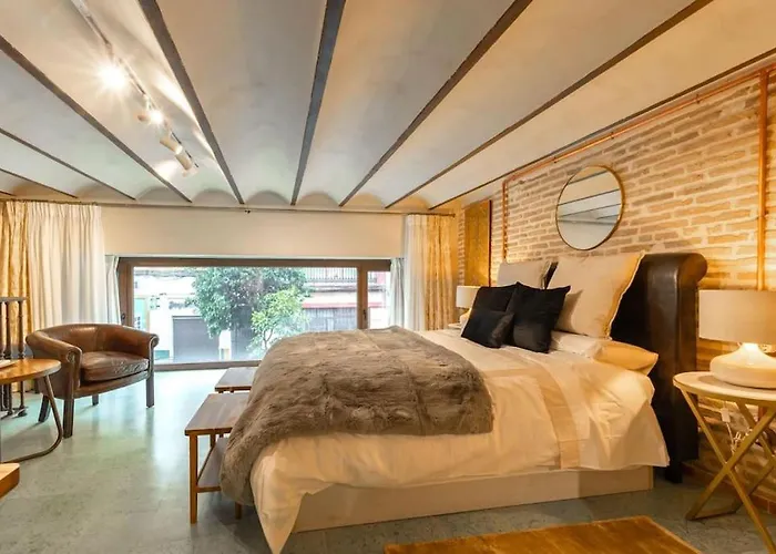 Triana Deluxe Duplex Σεβίλλη