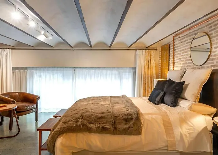 Triana Deluxe Duplex Διαμέρισμα