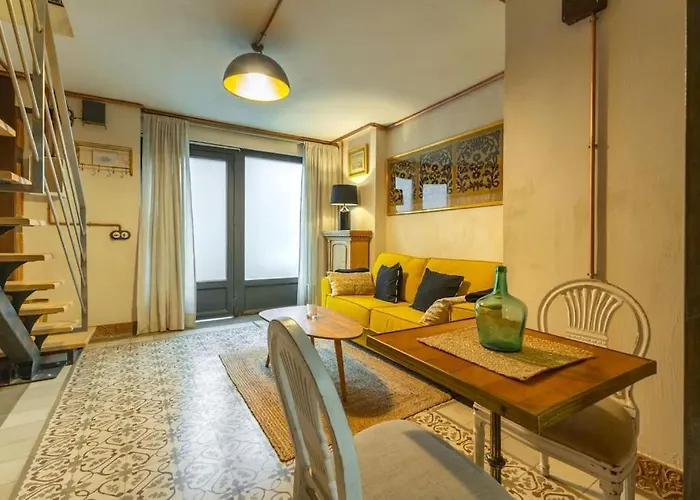 Triana Deluxe Duplex Διαμέρισμα *