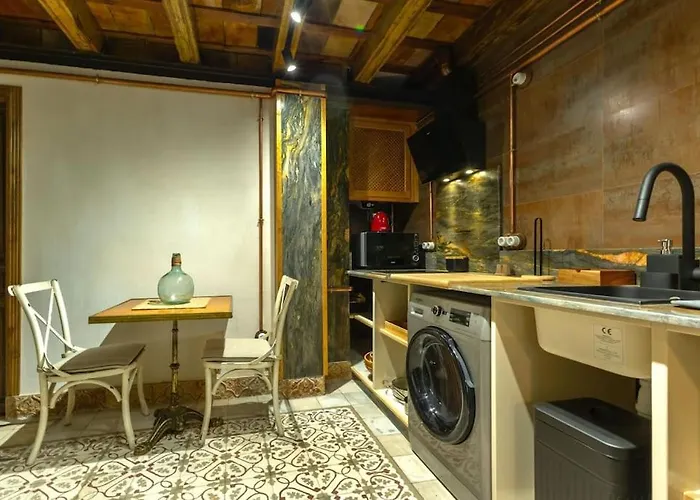 Διαμέρισμα Triana Deluxe Duplex