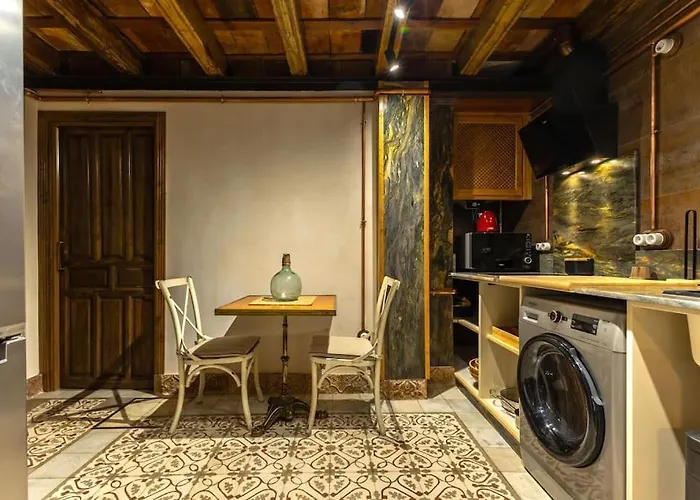 Διαμέρισμα Triana Deluxe Duplex *