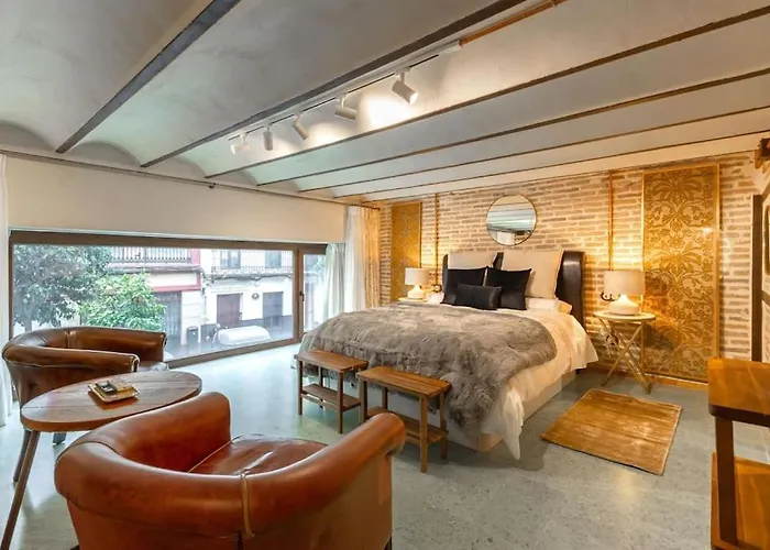 Διαμέρισμα Triana Deluxe Duplex *
