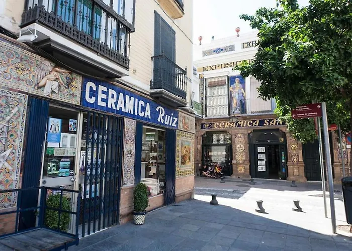 Triana Deluxe Duplex Διαμέρισμα *